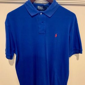 Ralph Lauren shirt sleeve Polo Shirt